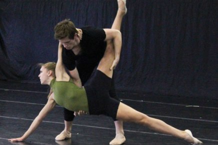Photos: School of Dance Choreographic Workshop