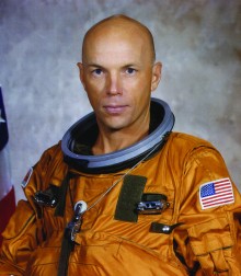 The view from up there: Astronaut Story Musgrave to share 50 scenarios that influenced his life