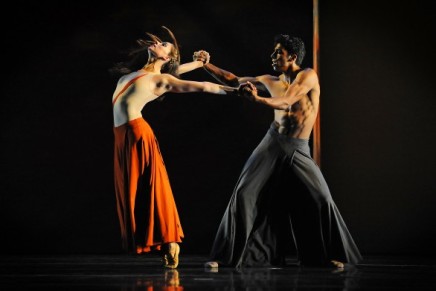 A night of unintentional inspiration: Audience will find its own story in NCDT’s annual ‘Dance Innovations’