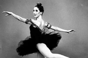 Gregory to share life as a prima ballerina in CDC lecture