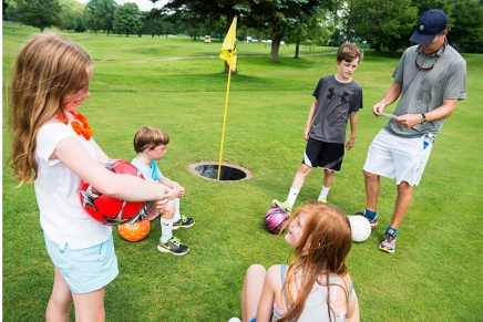 Game-changer: FootGolf comes to Chautauqua